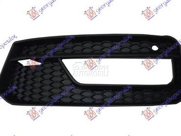 RESETKA PREDNJEG BRANIKA Levo za Audi A1 od 2014. do 2018. god.