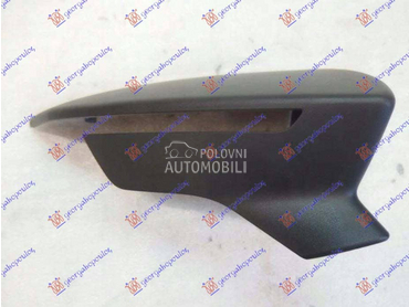POKLOPAC RETROVIZORA CRNI... za Seat Arona od 2017. do 2022. god.
