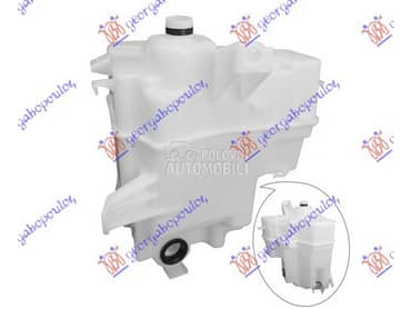 POSUDA ZA TECNOST BRISACA za Lexus NX od 2017. do 2022. god.