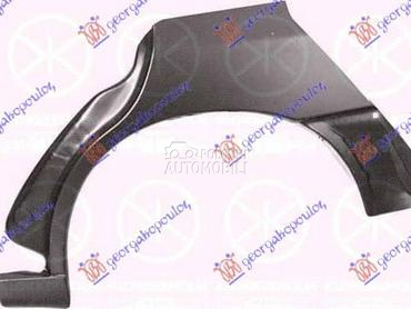 RUB 4/5 VRATA Levo za Seat Ibiza od 1999. do 2002. god.