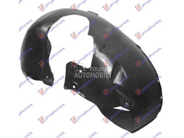 POTKRILO PLASTICNO Levo za Ford Fiesta od 1990. do 1995. god.