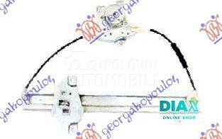 PODIZAC ZADNJEG PROZORA ELEKTR