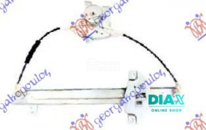 PODIZAC ZADNJEG PROZORA ELEKTR