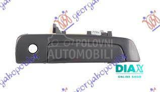 KVAKA PREDNJIH VRATA SPOLJASNJ