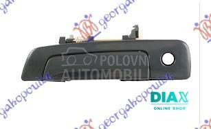 KVAKA PREDNJIH VRATA SPOLJASNJ