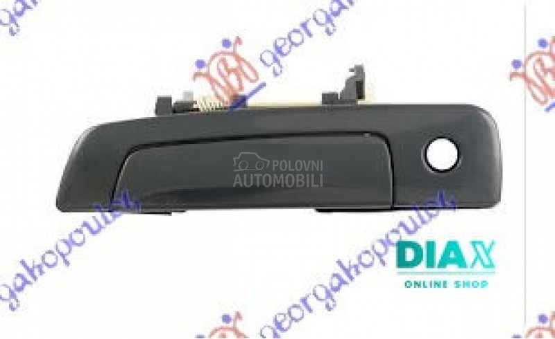 KVAKA PREDNJIH VRATA SPOLJASNJ