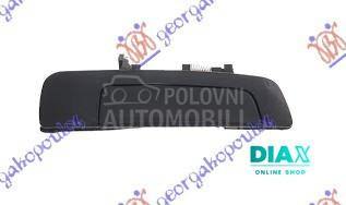 KVAKA ZADNJIH VRATA SPOLJASNJA