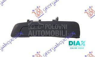 KVAKA ZADNJIH VRATA SPOLJASNJA