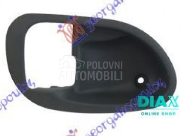 OKVIR UNUTRASNJE KVAKE PREDNJI za Mitsubishi Lancer od 1997. do 2004. god.