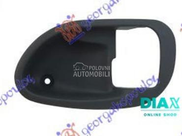 OKVIR UNUTRASNJE KVAKE PREDNJI za Mitsubishi Lancer od 1997. do 2004. god.