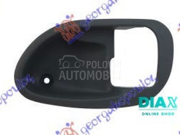 OKVIR UNUTRASNJE KVAKE PREDNJI za Mitsubishi Lancer od 1995. do 1997. god.