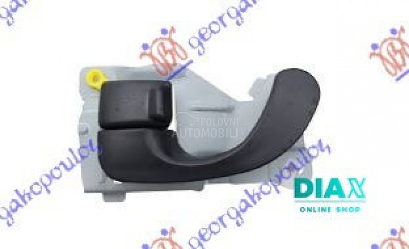 KVAKA PREDNJIH/ZADNJIH VRATA U