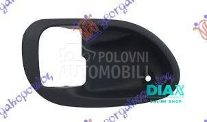 OKVIR UNUTRASNJE KVAKE PREDNJI