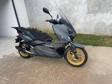 Yamaha x max