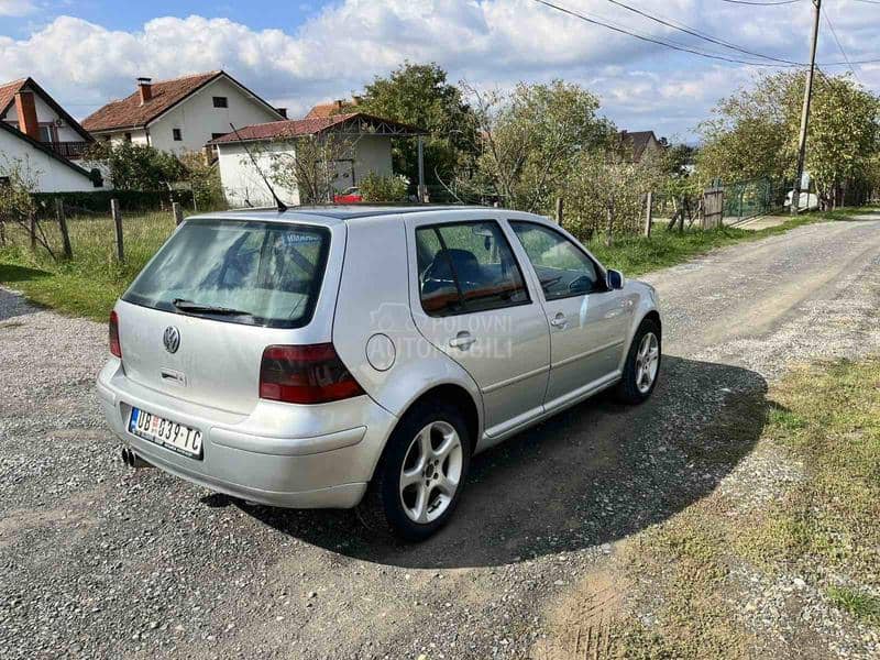 Volkswagen Golf 4 tdi