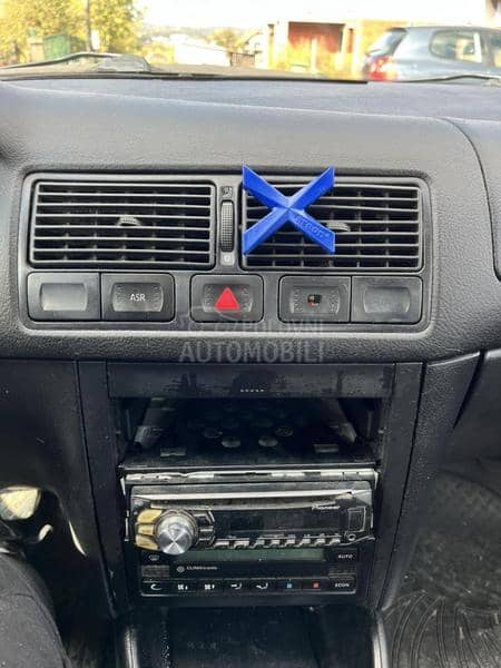 Volkswagen Golf 4 tdi
