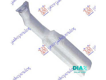 POSUDA ZA ANTIFRIZ za Mitsubishi Colt od 1999. do 2005. god.