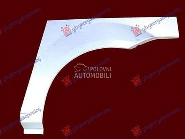 RUB KOMBI/MCV Levo za Dacia Logan od 2008. do 2012. god.