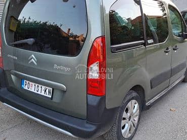 Citroen Berlingo 1,6 hdi xtr