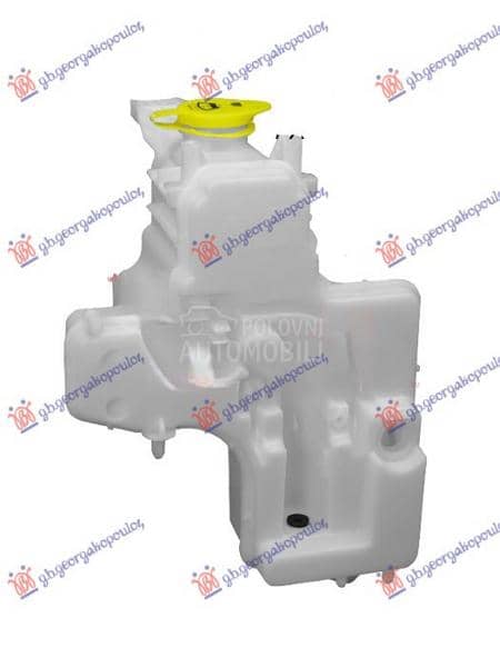 POSUDA ZA TECNOST BRISACA