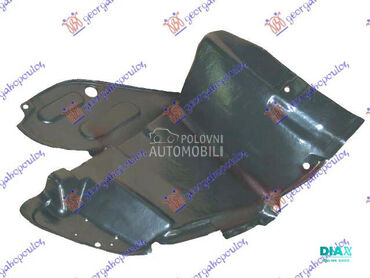 POTKRILO (PREDNJI DEO) PLASTIC za Subaru Impreza od 1993. do 1997. god.