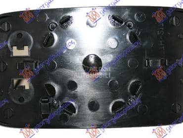 STAKLO RETROVIZORA Desno za Volkswagen Vento od 1992. do 1998. god.