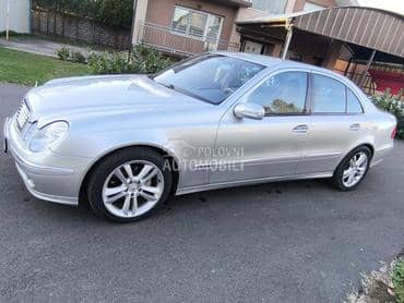 Mercedes Benz E 270 