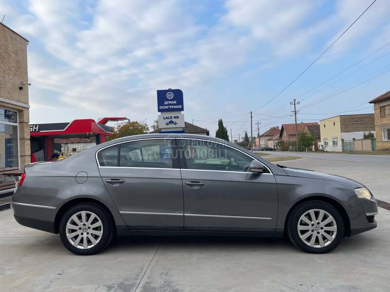 Volkswagen Passat B6 2.0  TDI   HIGHLINE
