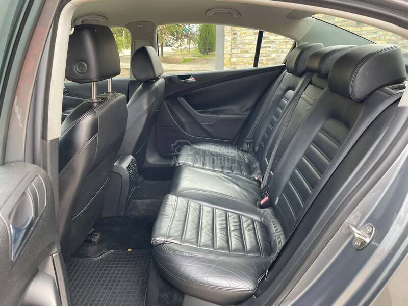Volkswagen Passat B6 2.0  TDI   HIGHLINE