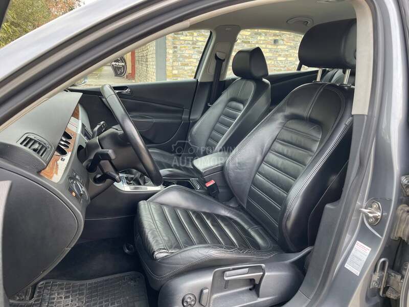 Volkswagen Passat B6 2.0  TDI   HIGHLINE