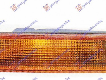 MIGAVAC ZUTI (1.6cc) za Subaru Impreza od 1997. do 2001. god.