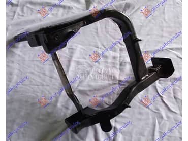 OKVIR FARA METALNI Levo za Jeep Compass od 2007. do 2011. god.