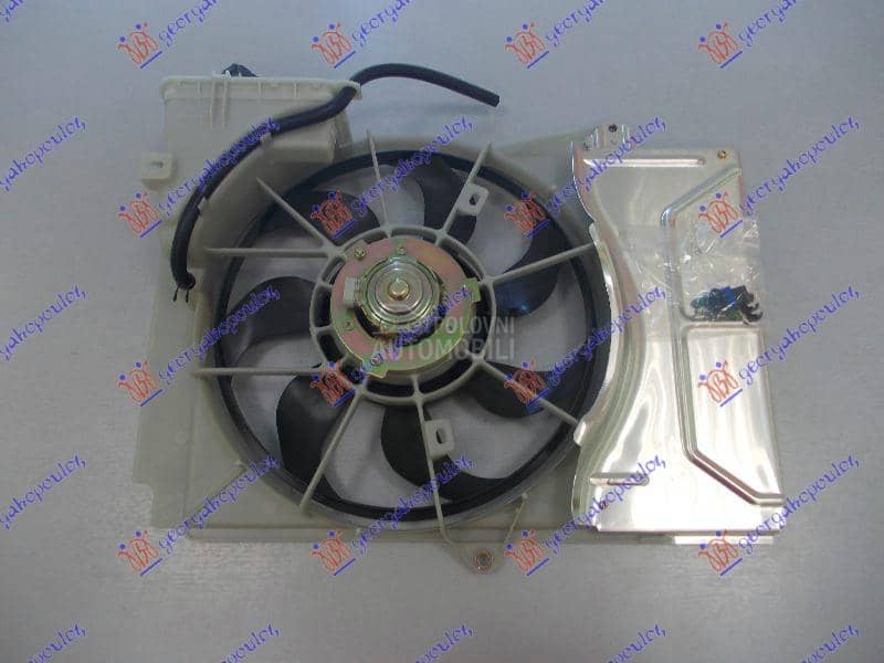 VENTILATOR (1.0 BENZIN)