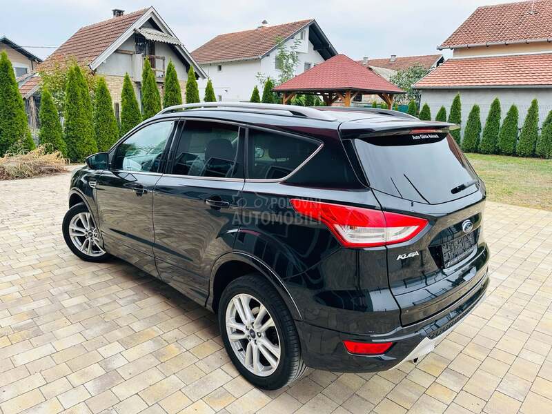 Ford Kuga 2.0 TDCI 4x4