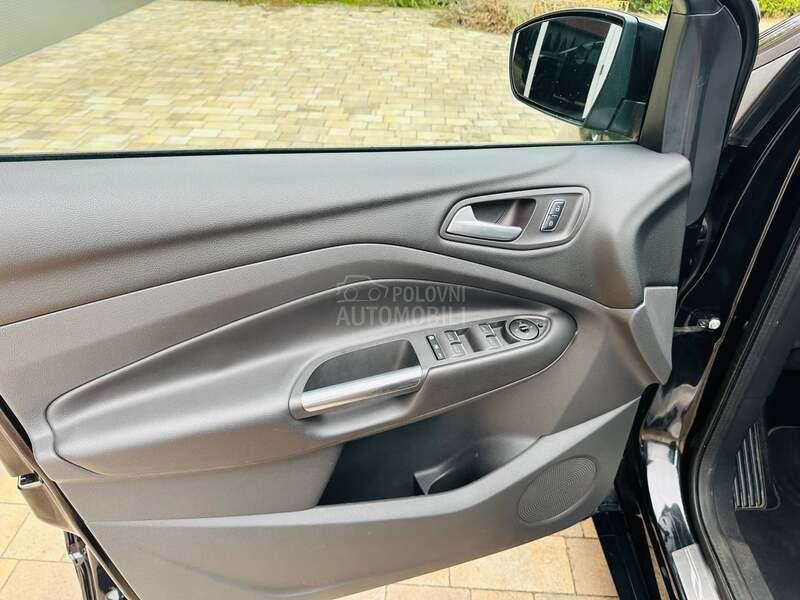 Ford Kuga 2.0 TDCI 4x4