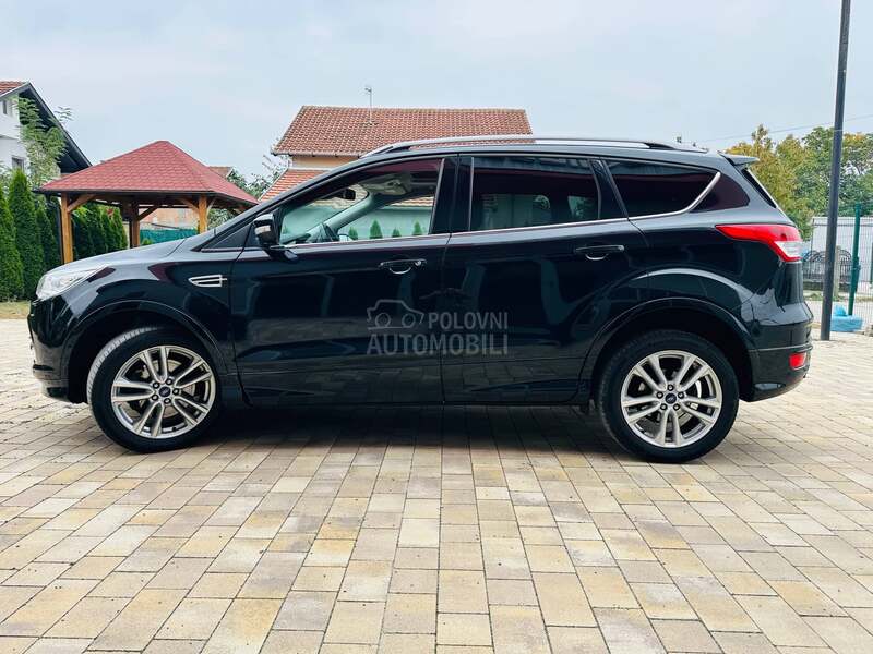 Ford Kuga 2.0 TDCI 4x4