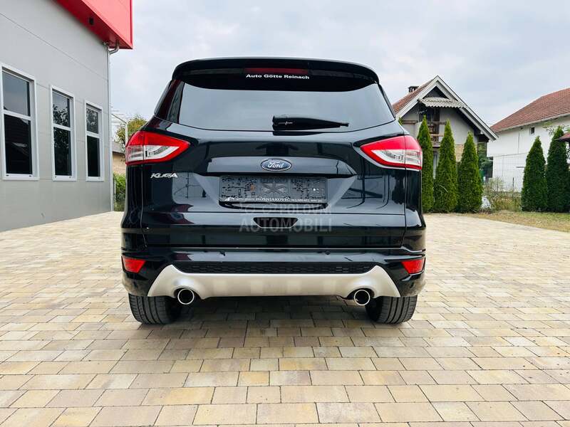 Ford Kuga 2.0 TDCI 4x4