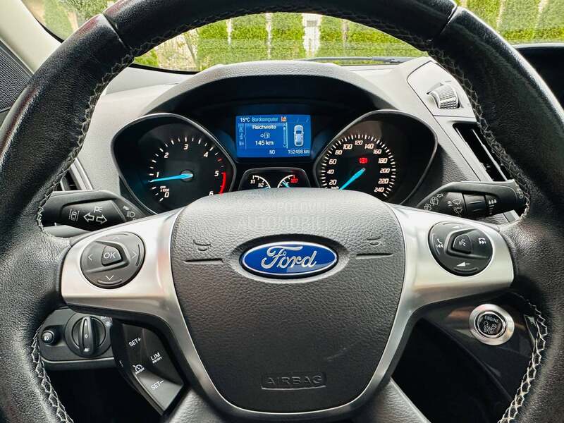 Ford Kuga 2.0 TDCI 4x4