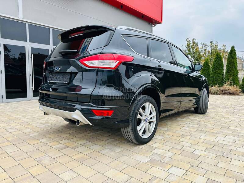 Ford Kuga 2.0 TDCI 4x4