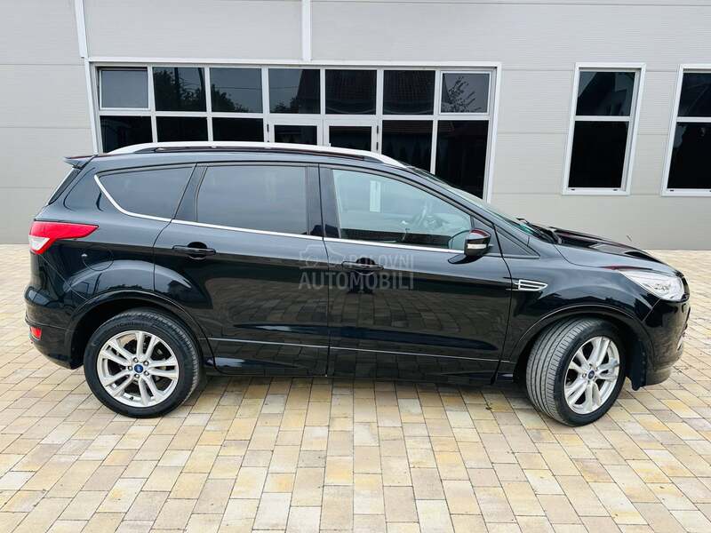 Ford Kuga 2.0 TDCI 4x4