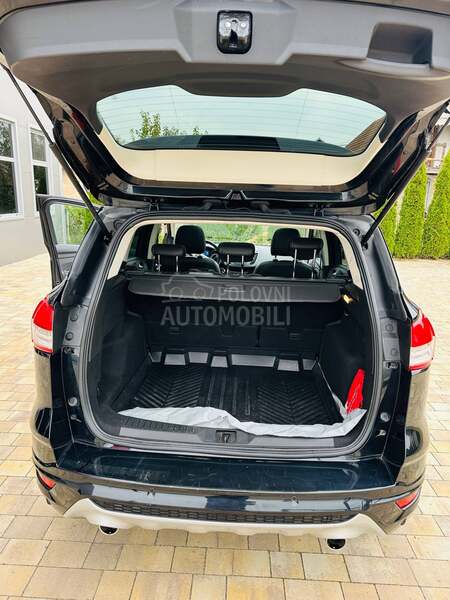 Ford Kuga 2.0 TDCI 4x4