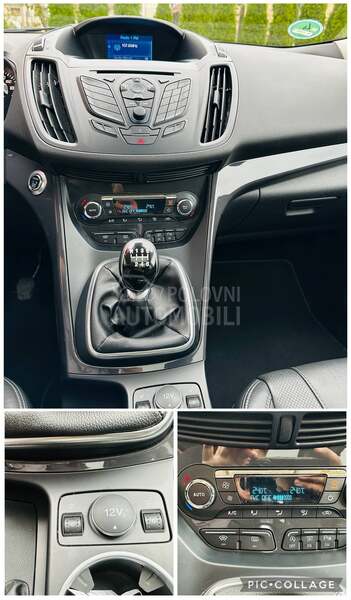 Ford Kuga 2.0 TDCI 4x4