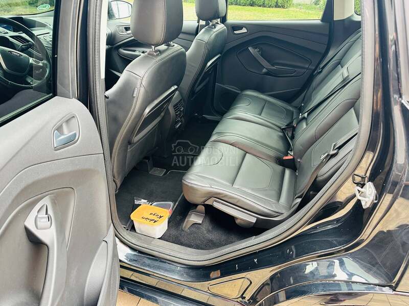 Ford Kuga 2.0 TDCI 4x4