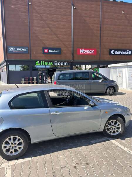 Alfa Romeo 147 