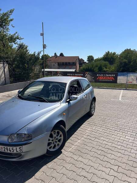 Alfa Romeo 147 