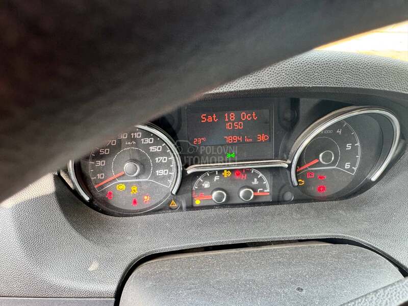 Fiat Ducato 2.3 MULTIJET