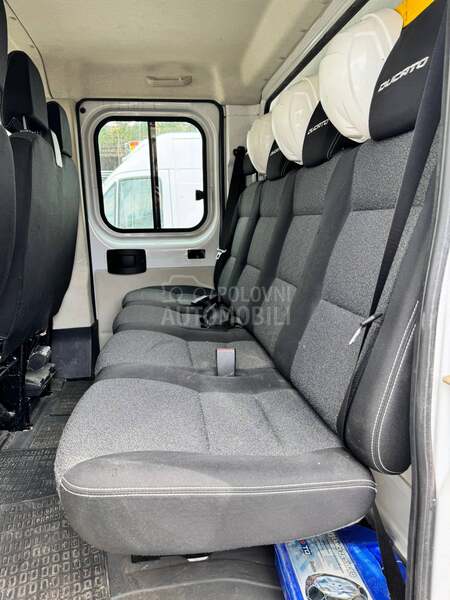 Fiat Ducato 2.3 MULTIJET
