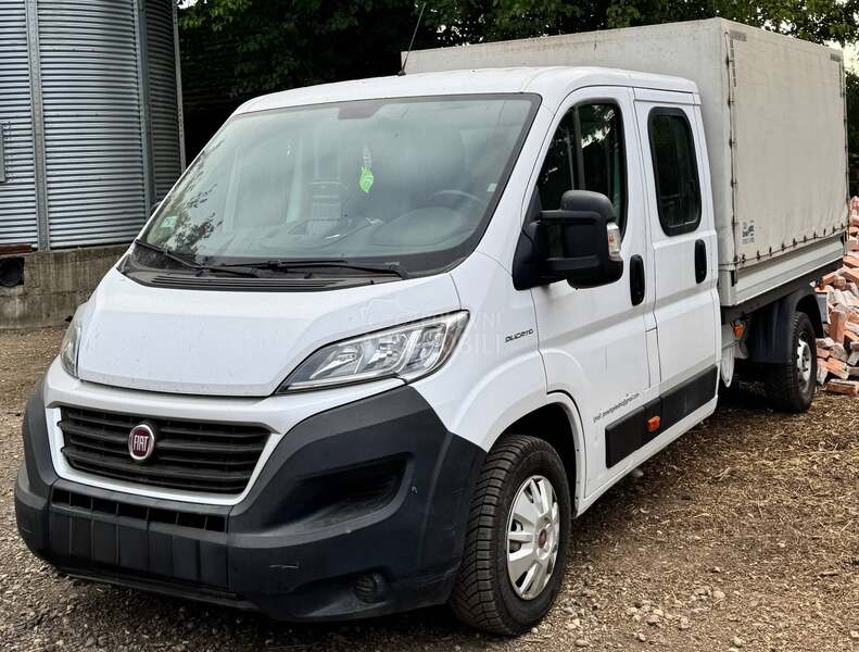 Fiat Ducato 2.3 MULTIJET