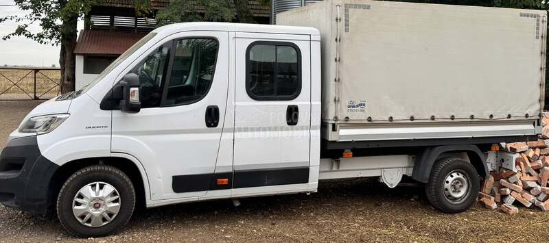 Fiat Ducato 2.3 MULTIJET