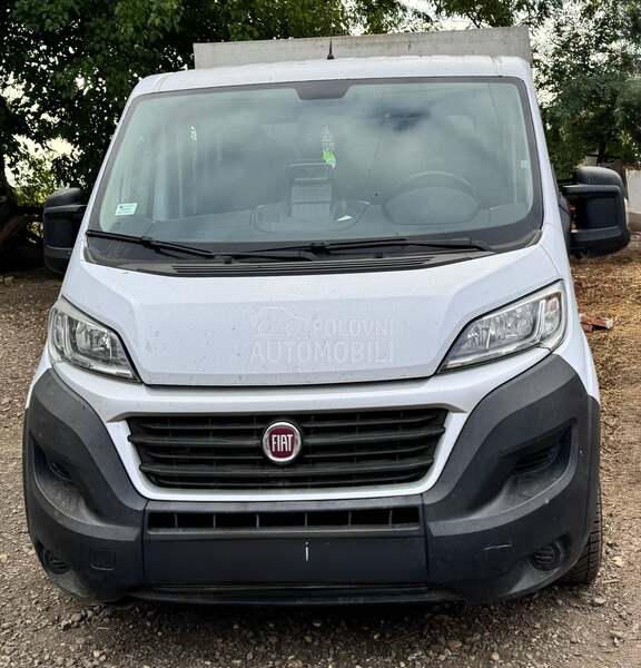 Fiat Ducato 2.3 MULTIJET